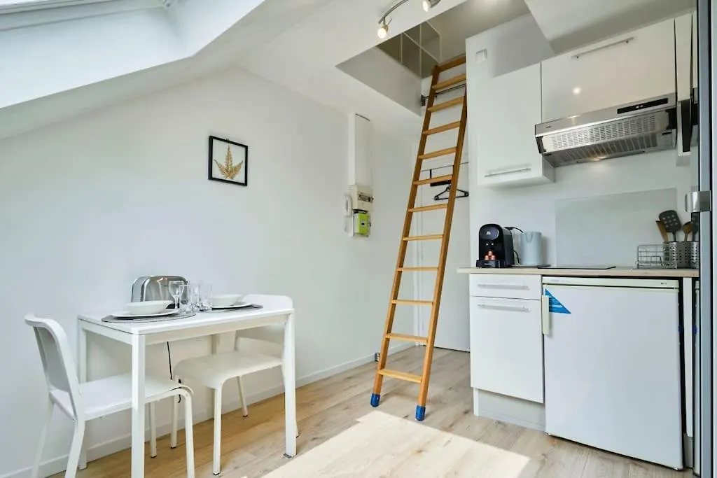 La Nouveaute Lilloise Lille Apartment