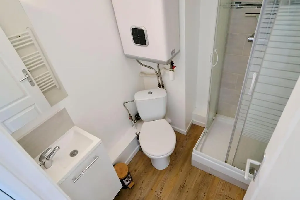 La Nouveaute Lilloise Lille Apartment