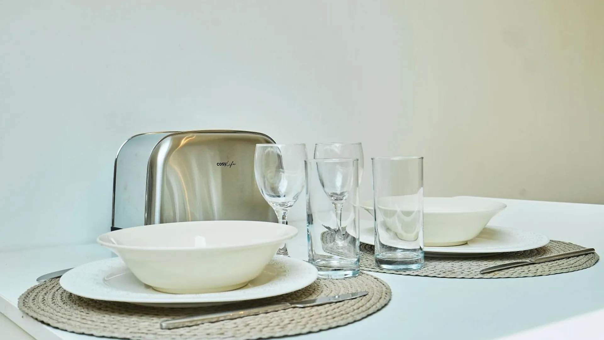 Apartment La Nouveaute Lilloise Lille